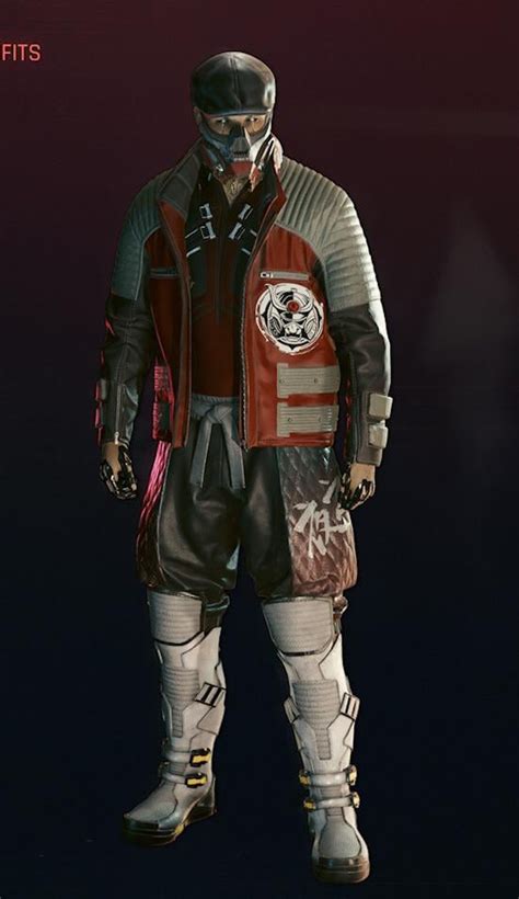 Some more Outfits I made let me know what you think. : r/cyberpunkgame