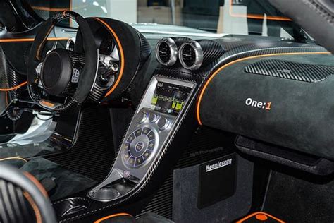 Koenigsegg Ccxr Interior