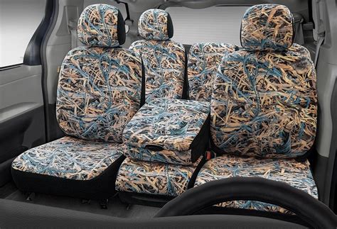 Seat Designs Cowboy Camo Custom Fit Seat Covers - Made in the USA - Free Shipping