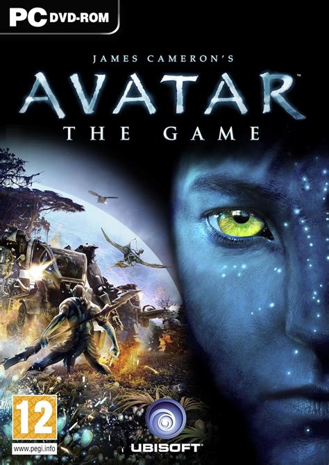 James Cameron's Avatar: The Game (PC DVD) : Amazon.in: Video Games