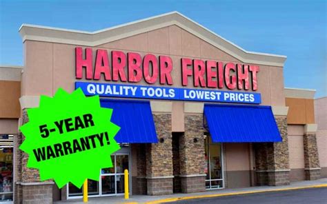 Harbor Freight Warranty Policy By Brand - Pro Tool Reviews