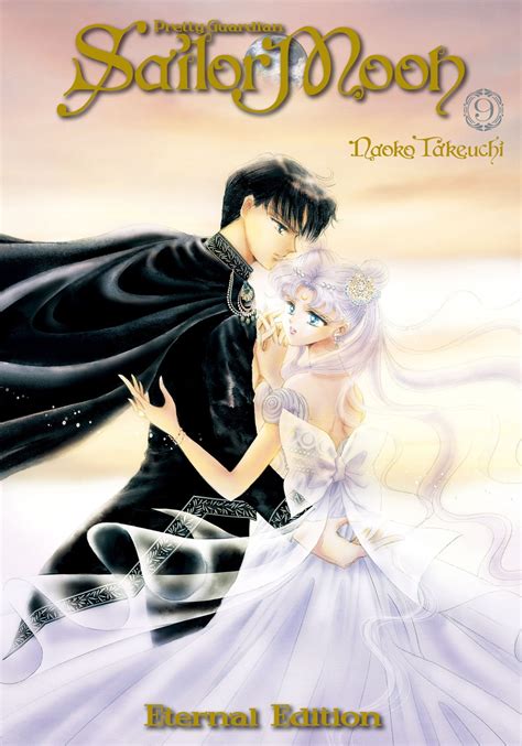 Pretty Guardian Sailor Moon Eternal Edition 9 Manga eBook by Naoko Takeuchi - EPUB Book ...