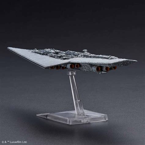 Super Star Destroyer & Star Destroyer - Model Kit | at Mighty Ape NZ