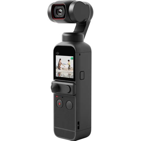 DJI Pocket 2 Gimbal Camera Officially Announced - Camera Times