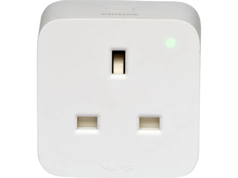 Philips Hue Smart Plug review | Timer Scheduling Smart plug - Which?