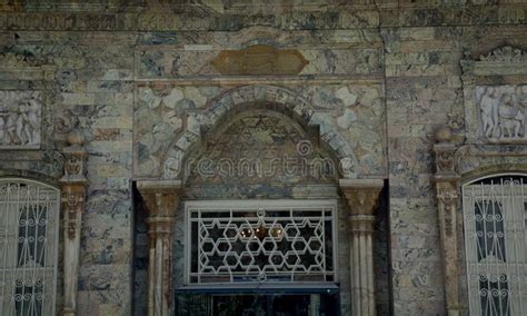 The Saadabad Palace Complex, Teheran Iran Editorial Stock Photo - Image of architect, historic ...