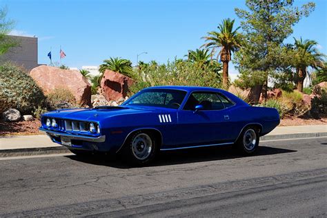 1971 Plymouth Hemi Cuda | Recently Sold For $396,000