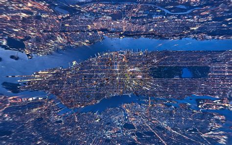 Aerial Photographer Captures Unique Perspective of New York City - InsideHook