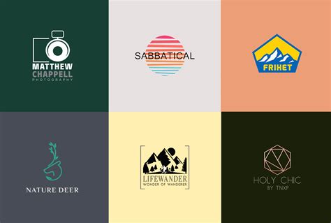 design creative modern and minimalist logo for $10 - SEOClerks