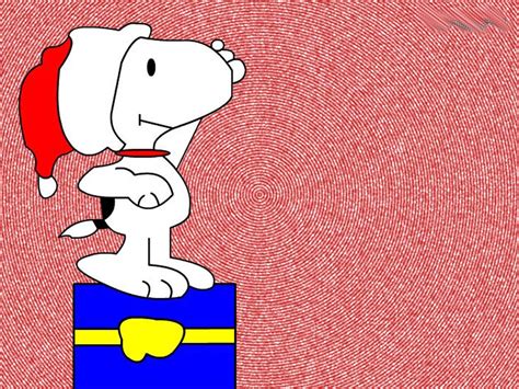 Snoopy Winter Wallpaper - WallpaperSafari