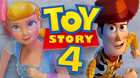 'Toy Story 4' International Trailer Launched 1