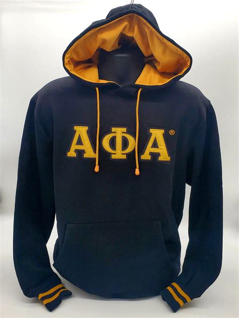 Alpha Phi Alpha Apparel and Accessories | Licensed Merch