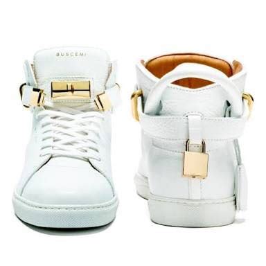 Buscemi shoes, Women's Fashion, Footwear, Sneakers on Carousell