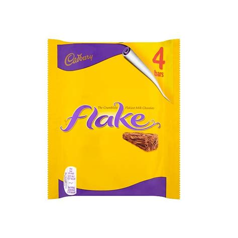 Cadbury Flake – 4 Pack – Euro Store B.V.