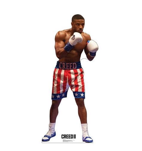 'Creed - Adonis' Cardboard Cutouts - | AllPosters.com