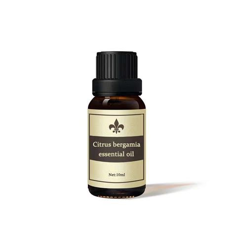 Citrus Bergamia Essential Oil