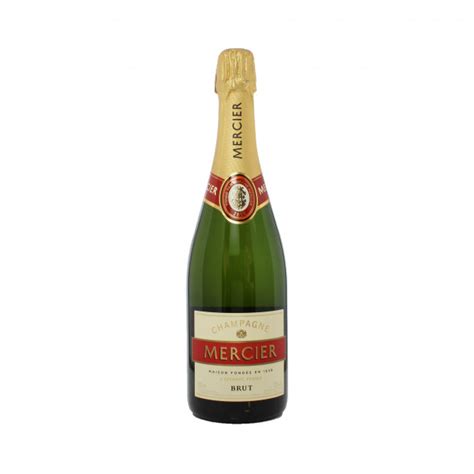 Mercier Brut Champagne | Loch Fyne Whiskies