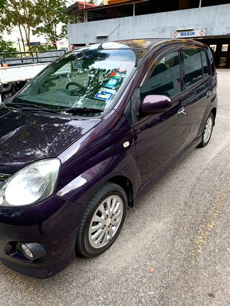 PERODUA VIVA ELITE (2014), Cars, Cars for Sale on Carousell