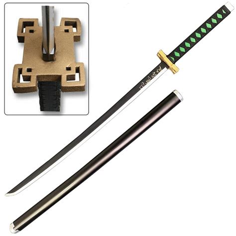 Fantasy Slayer Foam Sword Tokio Muichirou Katana Props Repli