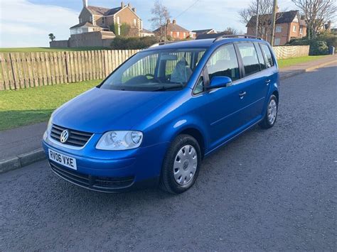 Vw Touran (7 seater) (full years MOT) | in Bangor, County Down | Gumtree