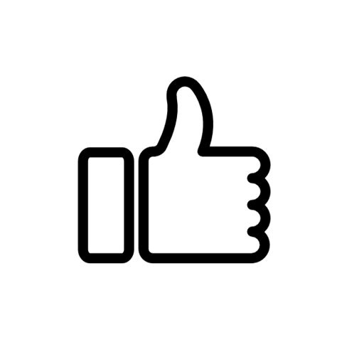 Thumbs Up Text Symbol - ClipArt Best