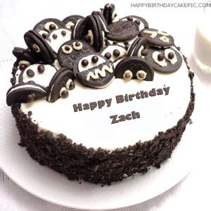 Zach Happy Birthday Cakes Pics Gallery