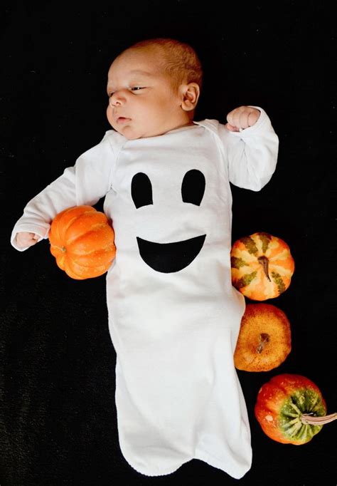 20 Cute Newborn Halloween Costumes 2017