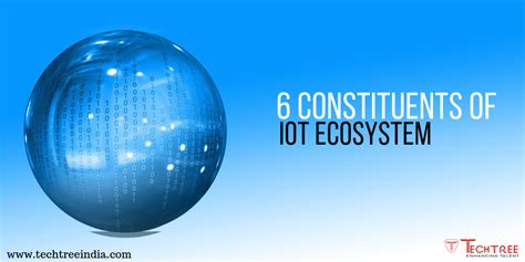 6 Constituents of IoT Ecosystem – Training Institute in Kolkata