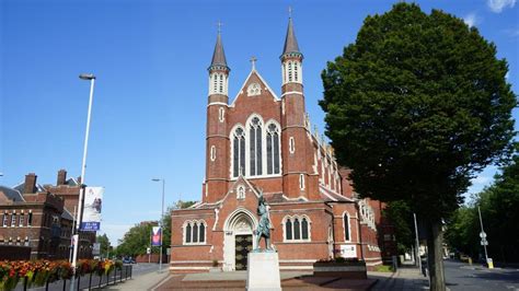 St John's Catholic Cathedral, Portsmouth - Music in Portsmouth