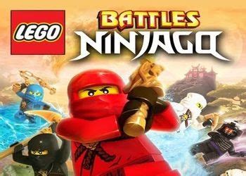 LEGO Battles: Ninjago: Cheat Codes — GamesRead.com