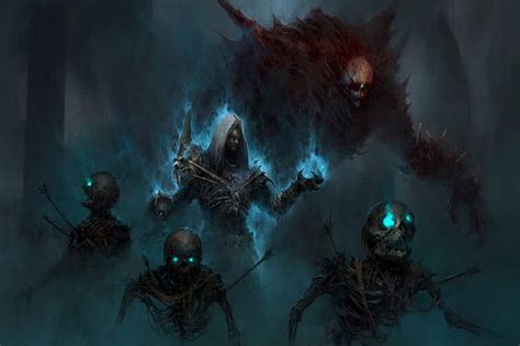 Necromancer 1080P, 2K, 4K, 5K HD wallpapers free download | Wallpaper Flare