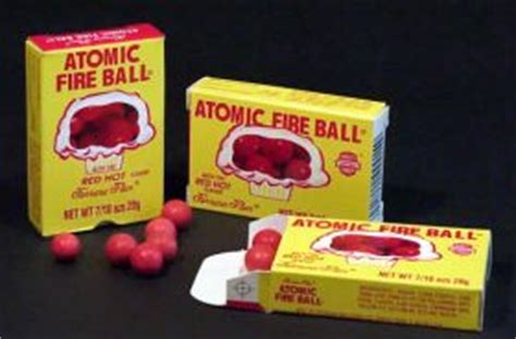 Atomic Fireballs