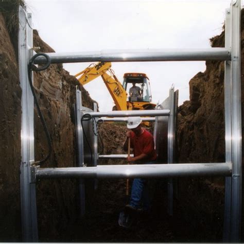 Hydraulic Shoring | Pro-Tec Equipment