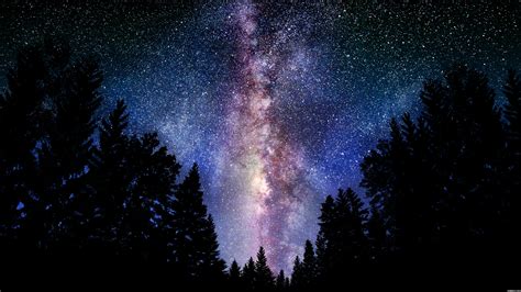 Live Milky Way Galaxy Wallpaper - WallpaperSafari