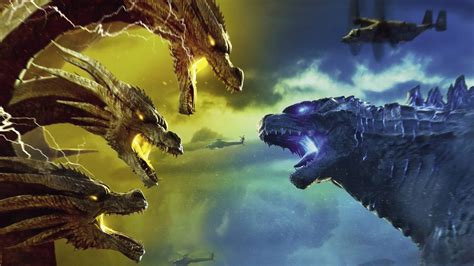 Godzilla: King of the Monsters (2019) Gratis Films Kijken Met ...