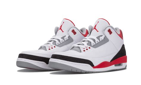 Air Jordan 3 Fire Red 2013 Release Date - Sneaker Bar Detroit