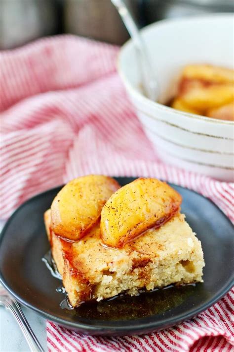 Oatmeal-Applesauce Cake | Karen's Kitchen Stories