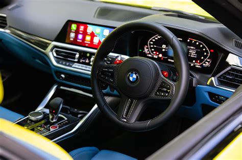 BMW M4 Competition first drive: Great chemistry | Torque