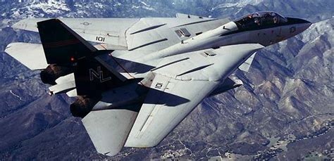 F-14 Tomcat - Naval Technology