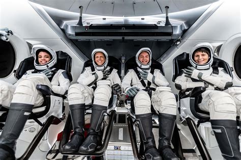 Know Your Crew...Four! NASA’s SpaceX Crew-4 Mission Astronauts [Video]