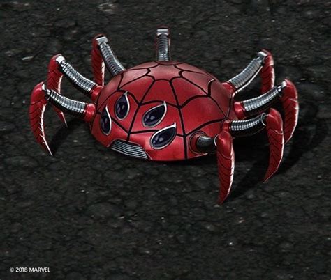 Spider Drone | Marvel spiderman art, Spiderman, Spider robot