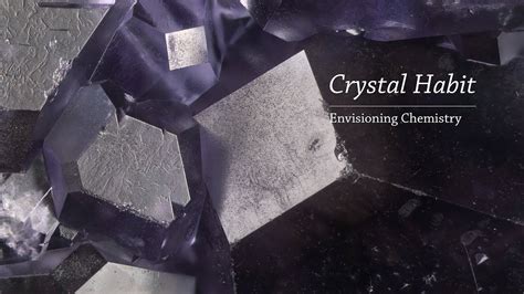 Crystal Habit, an up-close look at seven stunning minerals | The Kid Should See This