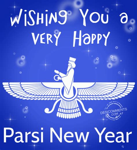 Happy Parsi New Year Lighting Lamp Picture