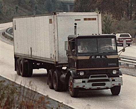 Vintage Truck of the Day: GMC "Crackerbox" - Taking The Wife And Kids For A Long Drive ...