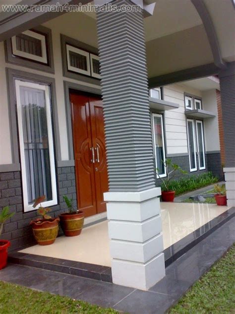 60 Desain Rumah Modern Di Desa - Desain Rumah Minimalis