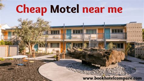 Top 10 Cheap Motels Near Me for Tonight Under $30 ️ ️