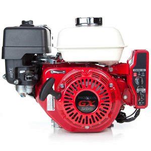 Honda Gx390 Engine Parts Manual