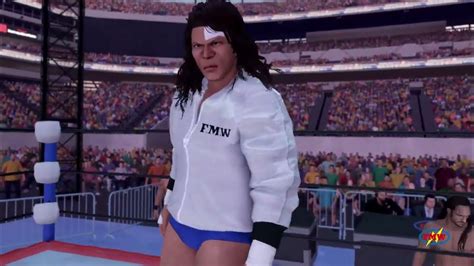 WWE 2K22 | FMW FATAL FOUR WAY | MIKE AWESOME vs. HAYABUSA vs. SABU vs. ATSUSHI ONITA - YouTube