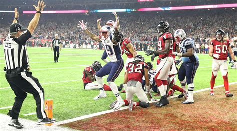 Patriots Falcons Super Bowl / Patriots Pull Off Super Bowl Comeback Beat Falcons 34 28 In Ot Cbs ...