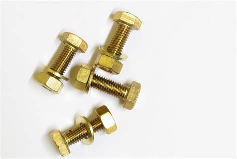 Brass Fasteners - Whites Fasteners